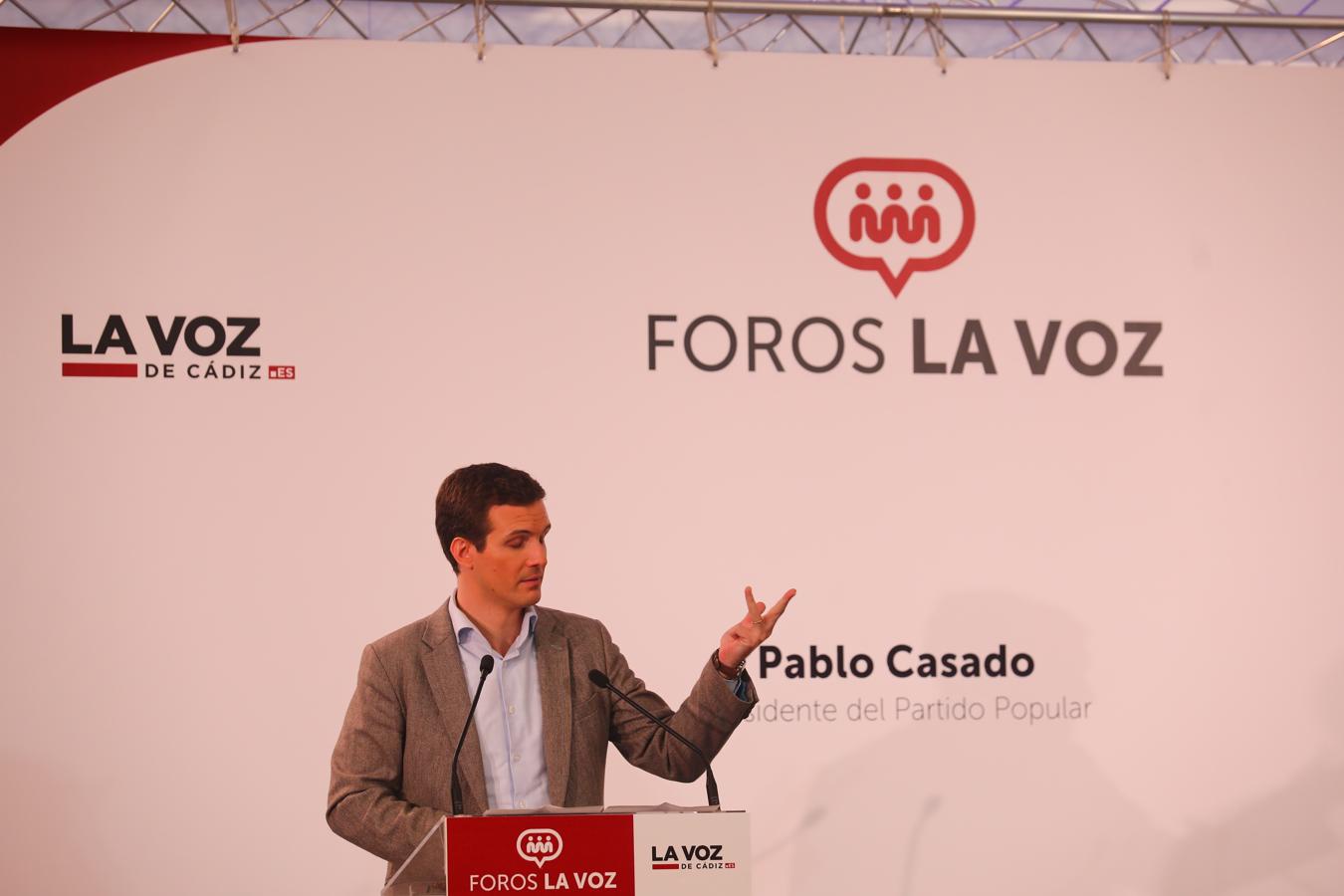 Casado, a primera vista